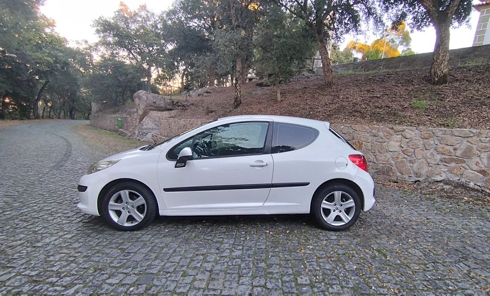 Peugeot 207 1.4 HDI