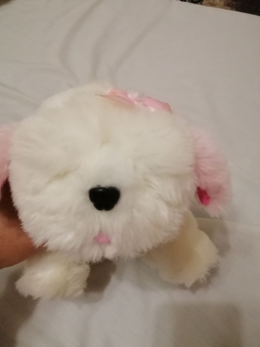 Интерактивная игрушка Moose Little Live Pets My Dream Puppy Tiara.