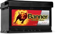 Akumulator Banner Power Bull 74Ah 680A