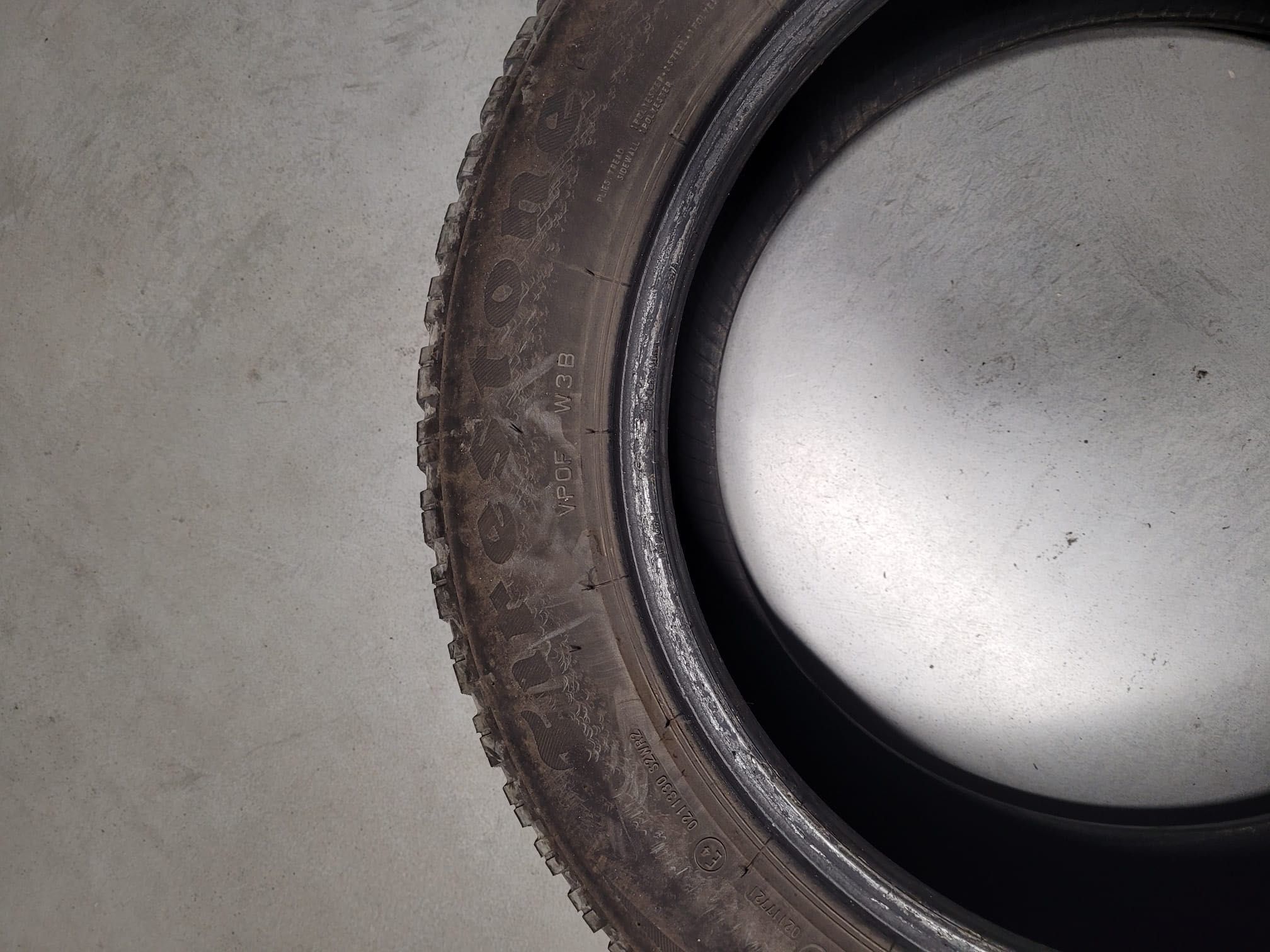 4 opony zimowe Firestone Winterhawk 4 205/55 R16