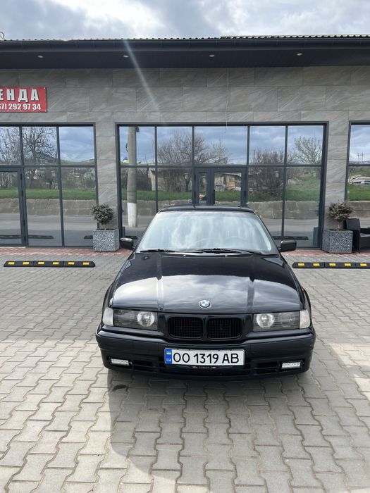 BMW E36 325i m50b25