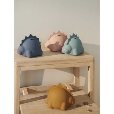 Liewood Palma Money Bank Cat дитяча скарбничка копілка котик динозавр
