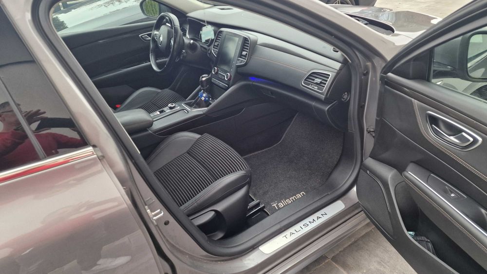 Sprzedam Renault Talisman 1.6 diesel