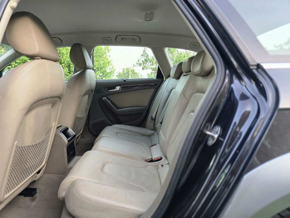 Audi a4 ALLROAD 2.0tdi ( NACIONAL )