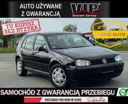 Volkswagen Golf Golf 4 Stan Idealny Książki Serwisowe 1.6 2004 r Bez Rdzy Faktura