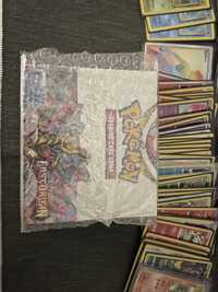 Coleção de cartas pokemon