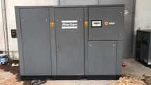 Compressor+Secador