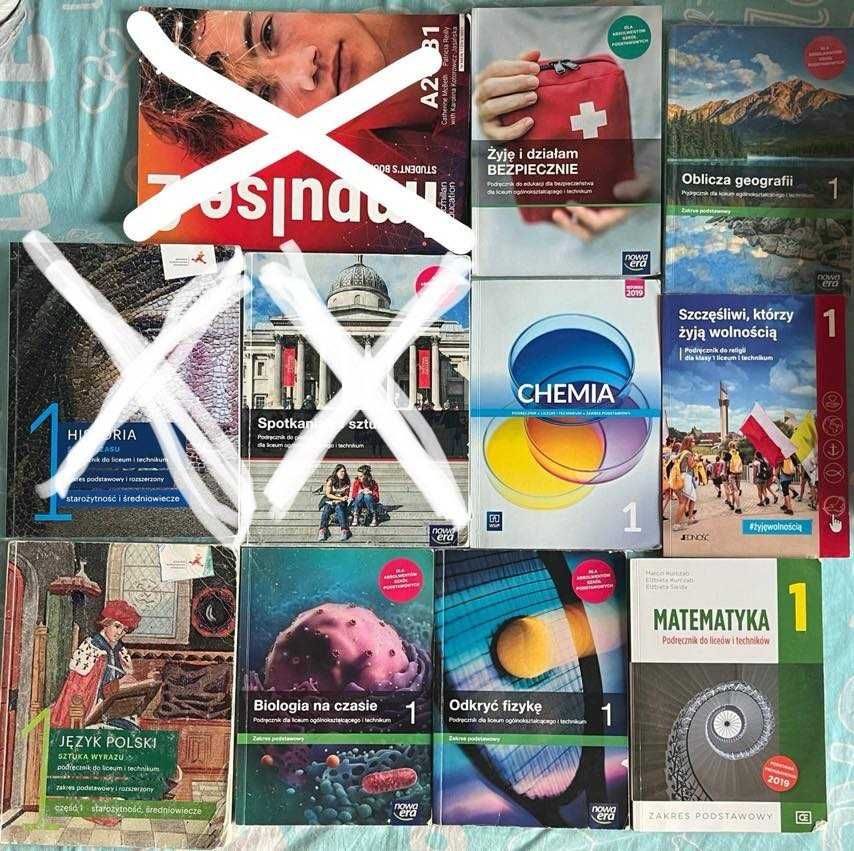 Chemia 1. WSiP. Podręcznik Zakres podstawowy