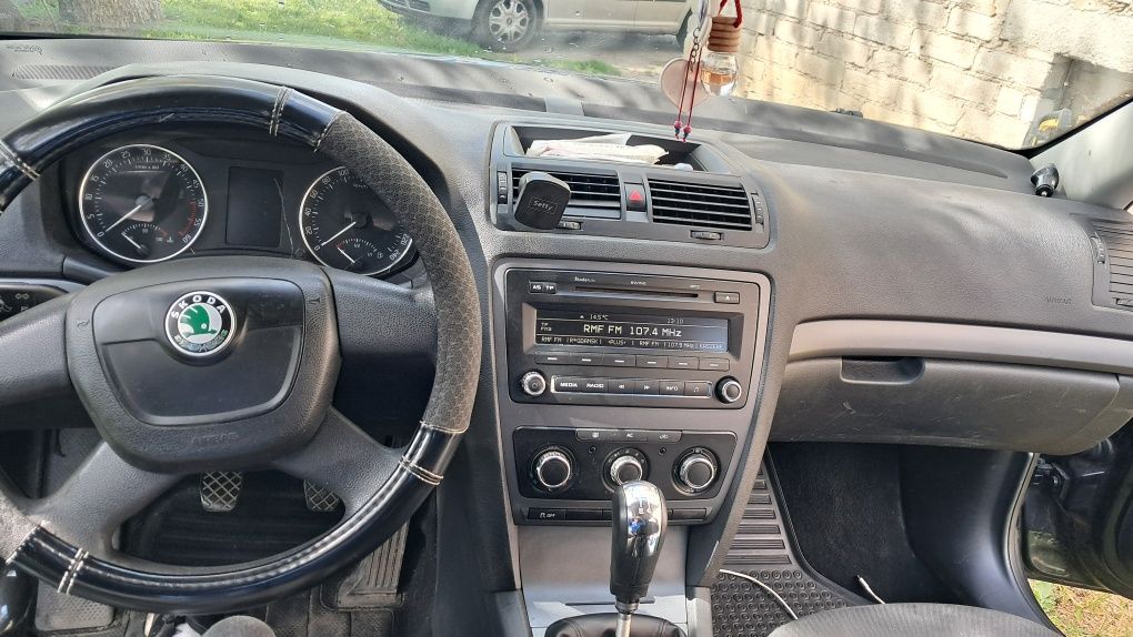 Skoda octavia 2010 rok