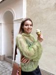 Jumper "Charm" Super Kid Mohair & Silk