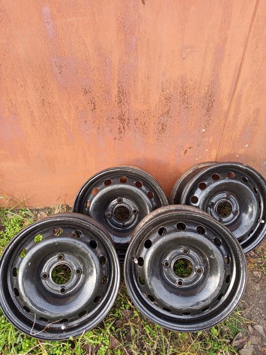 Продам Диски R14 Aveo Lanos 4*100