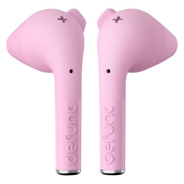 Słuchawki Bluetooth 5.0 True Go Slim Defunc Pink