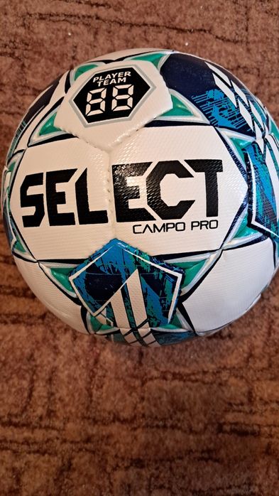 Продам мяч футбольный Select