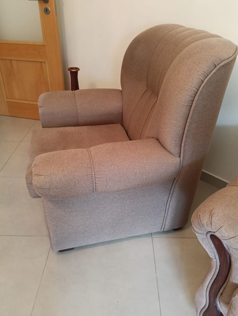 Conjunto de sofás