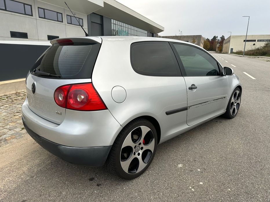 VW Golf V 1.9 tdi Comercial