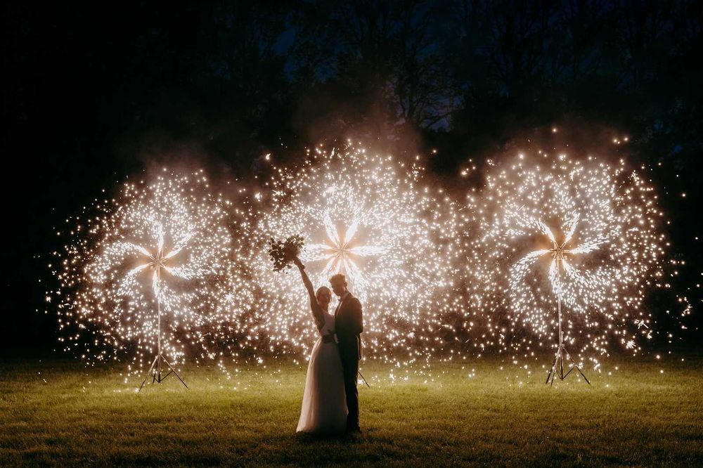 Fotobudka 360/Fotobudka/Wiatraki iskier/Kolorowy dym/Wybuchowe balony