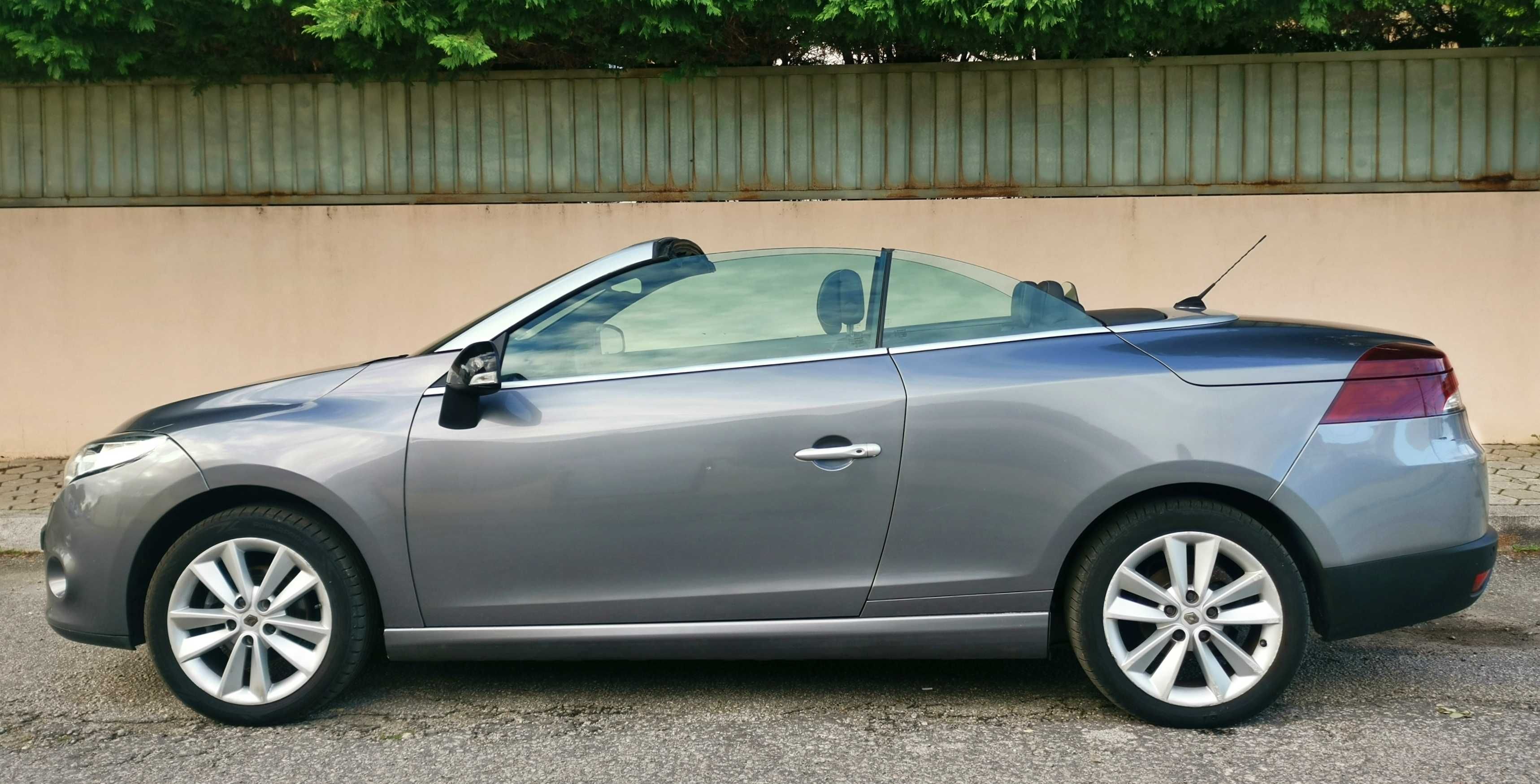 Renault Megane III CC 1.5Dci