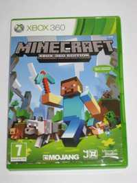 Gra Minecraft Xbox360 bdb xbox 360 bdb!