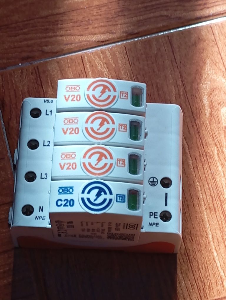 Fusiveis obo v20