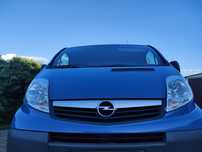 Opel Vivaro 2.0 TDI zamiana