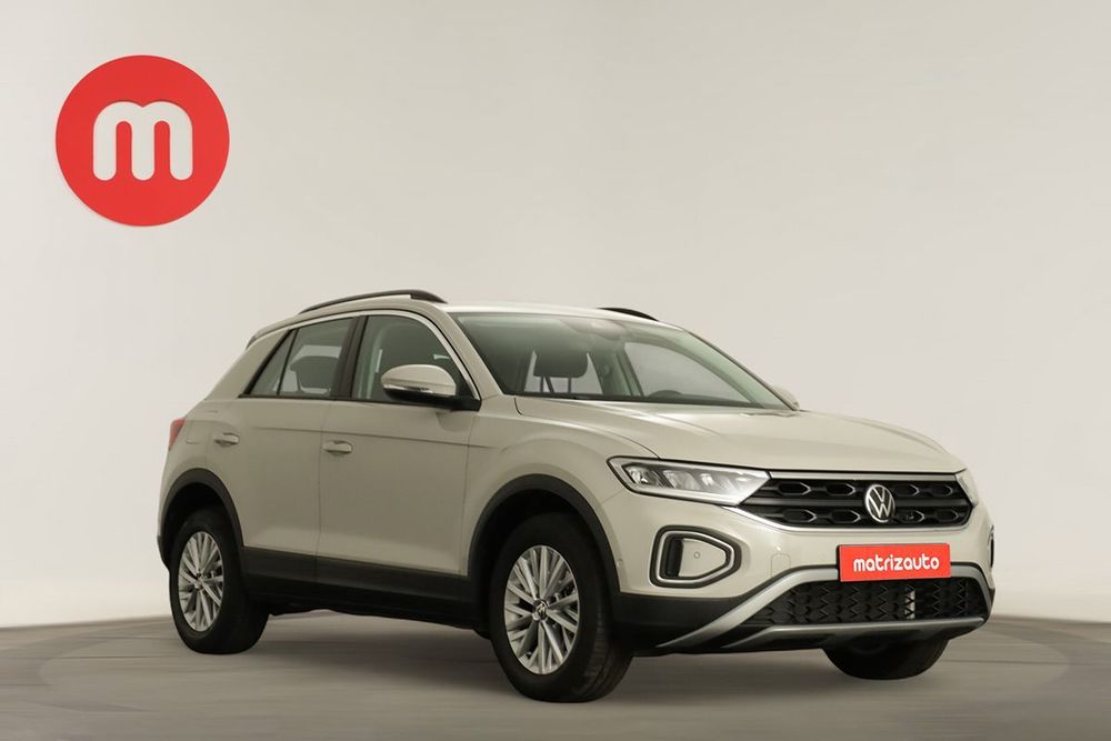 VW T-Roc 1.0 TSI Life