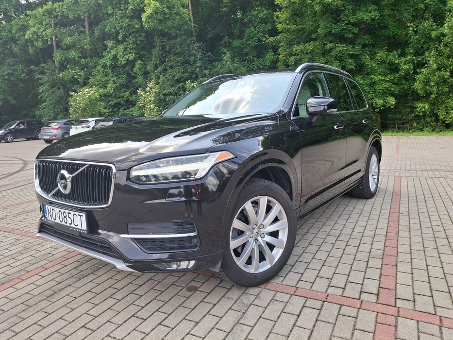 Volvo XC 90 Godne uwagi -po dużym serwisie.