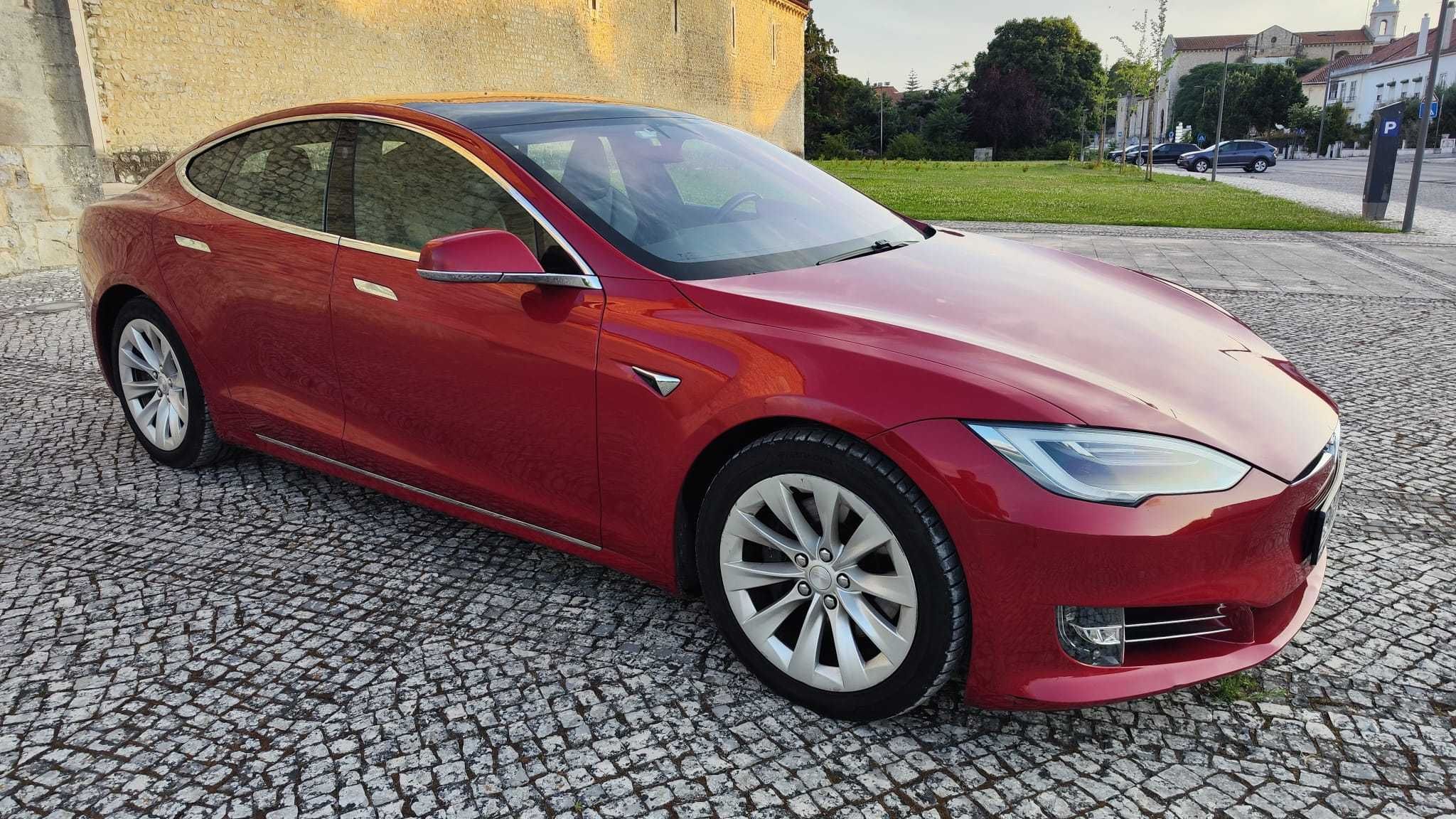 Tesla Model S Long Range 2020