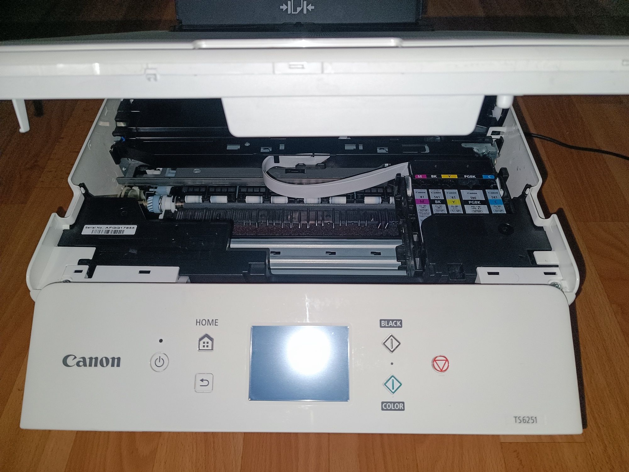 Принтер/сканер Canon Pixma TS 6251 з WI-FI