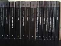 coleção de livros