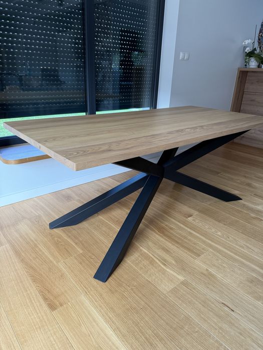 Stół Jesion 194/91,5 grubosc 3,5 cm