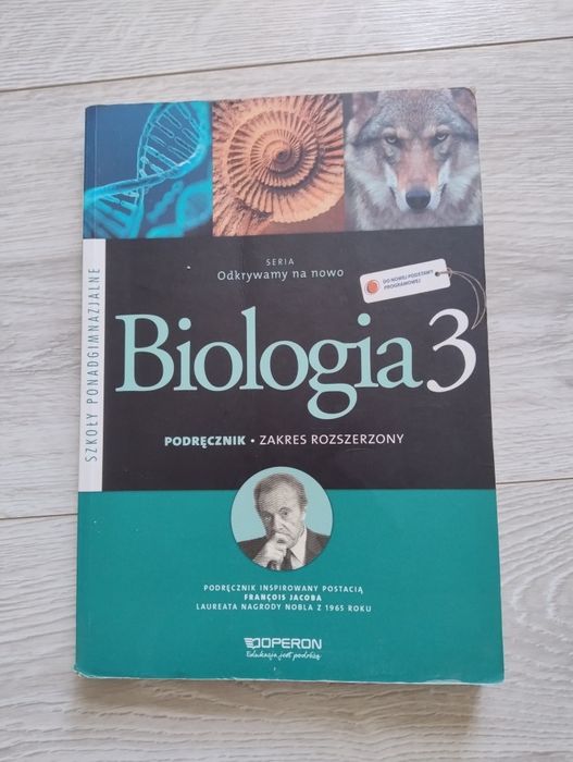 Biologia 3 operon poziom rozszerzony