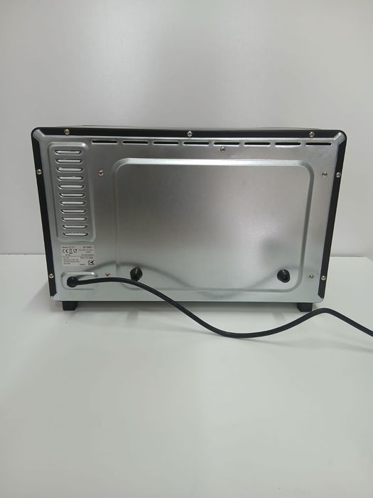 Mini Piekarnik Elektryczny Opiekacz GRILL 19L 1280W wolnostojący