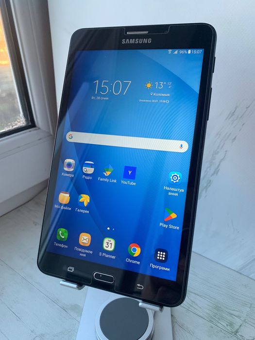 Б/у Планшет Samsung Galaxy Tab A 7.0 LTE (Sim) сим-карта (T285)