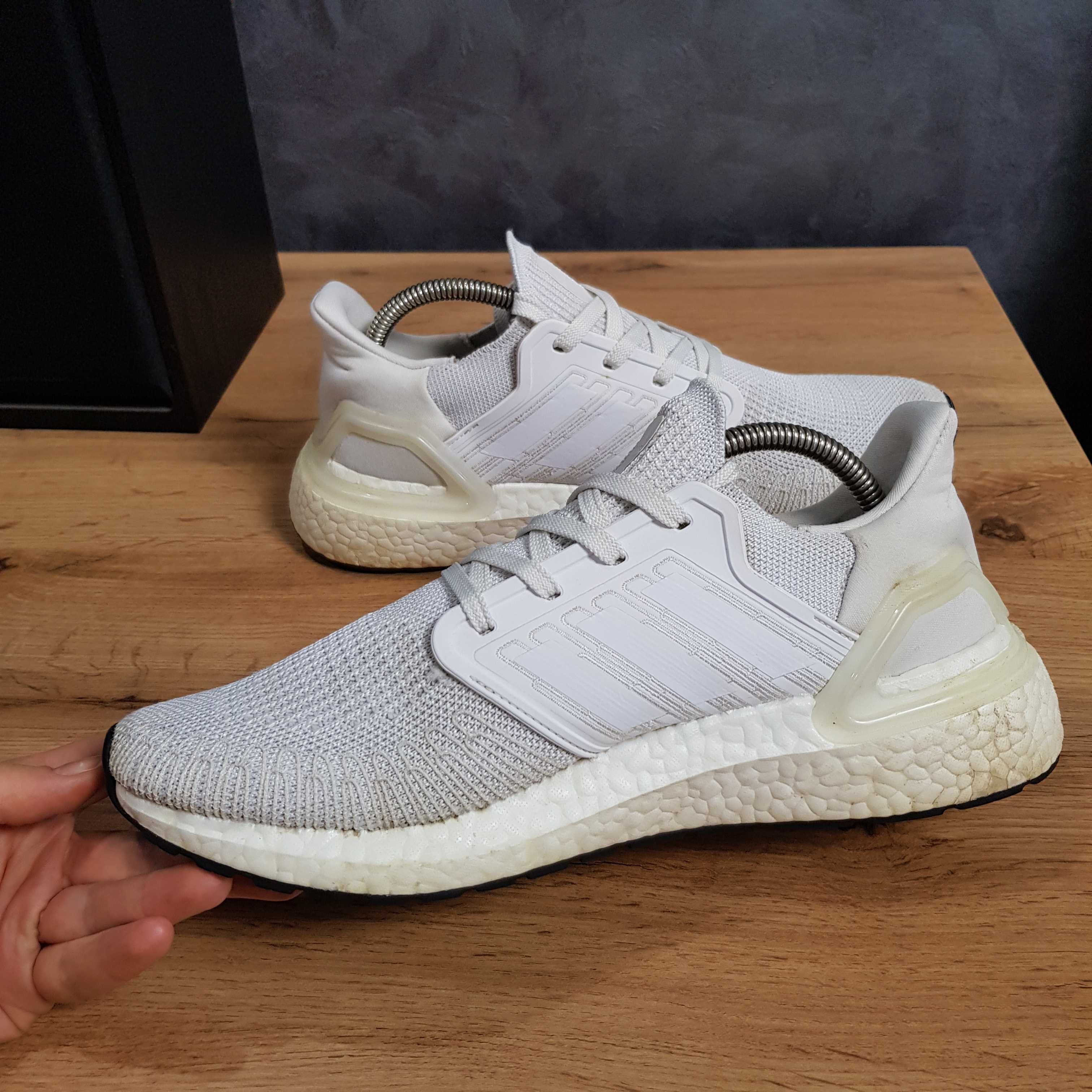 Чоловічі кросівки Adidas Ultraboost 20 р. 43