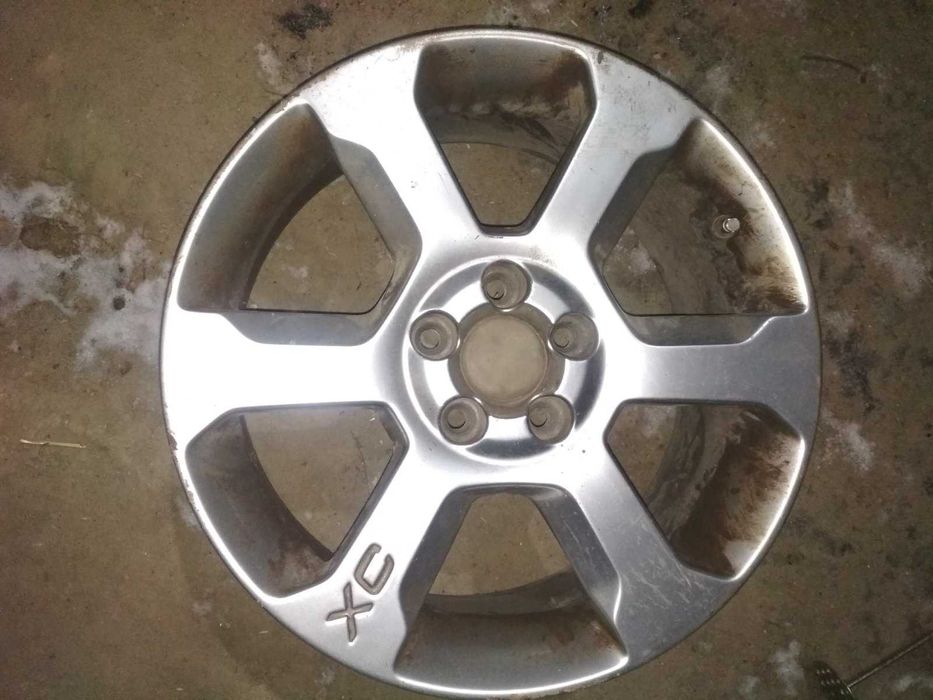 Диск вольво 1 шт  xc60 xc70  17" 5x17 et55 30714025