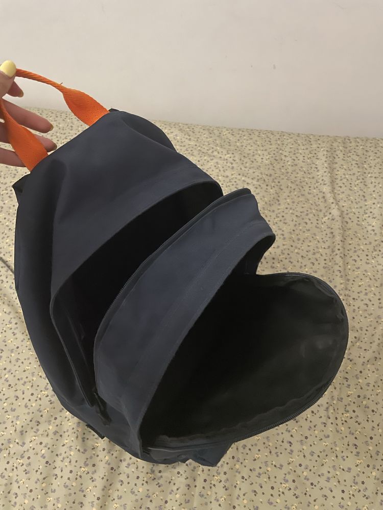 Mochila Ripcurl com vários bolsos