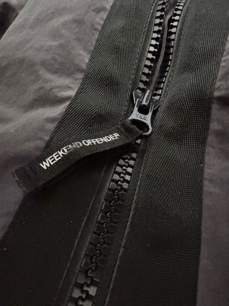 мікро пуховик weekend offender