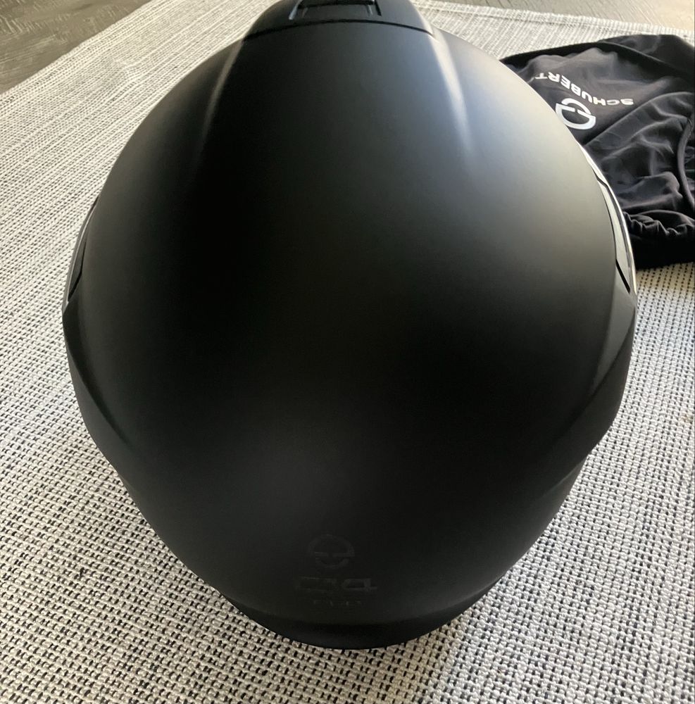 SCHUBERTH C4 Pro (Preto Mate  XL)