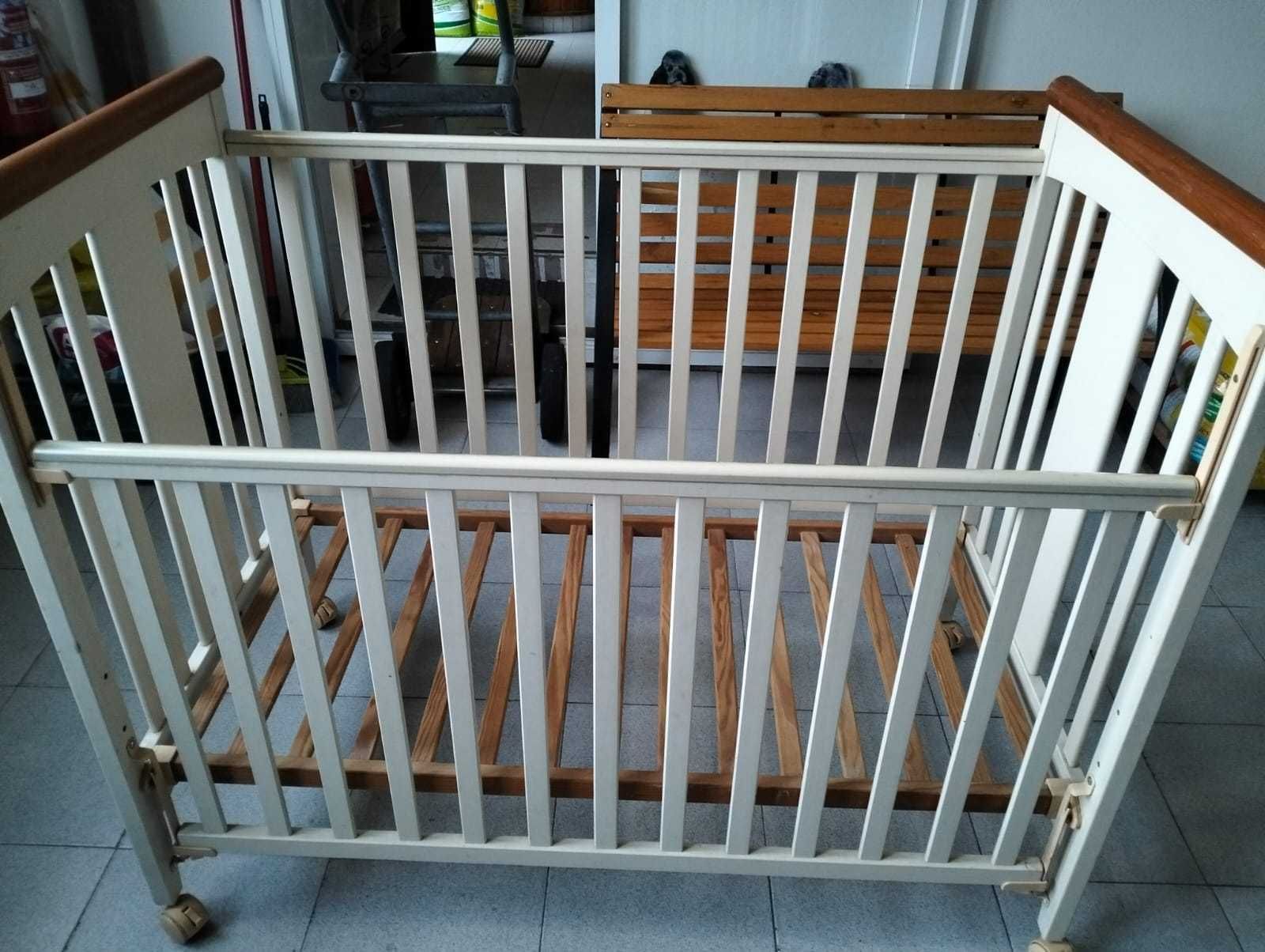 Berço/cama de bebé