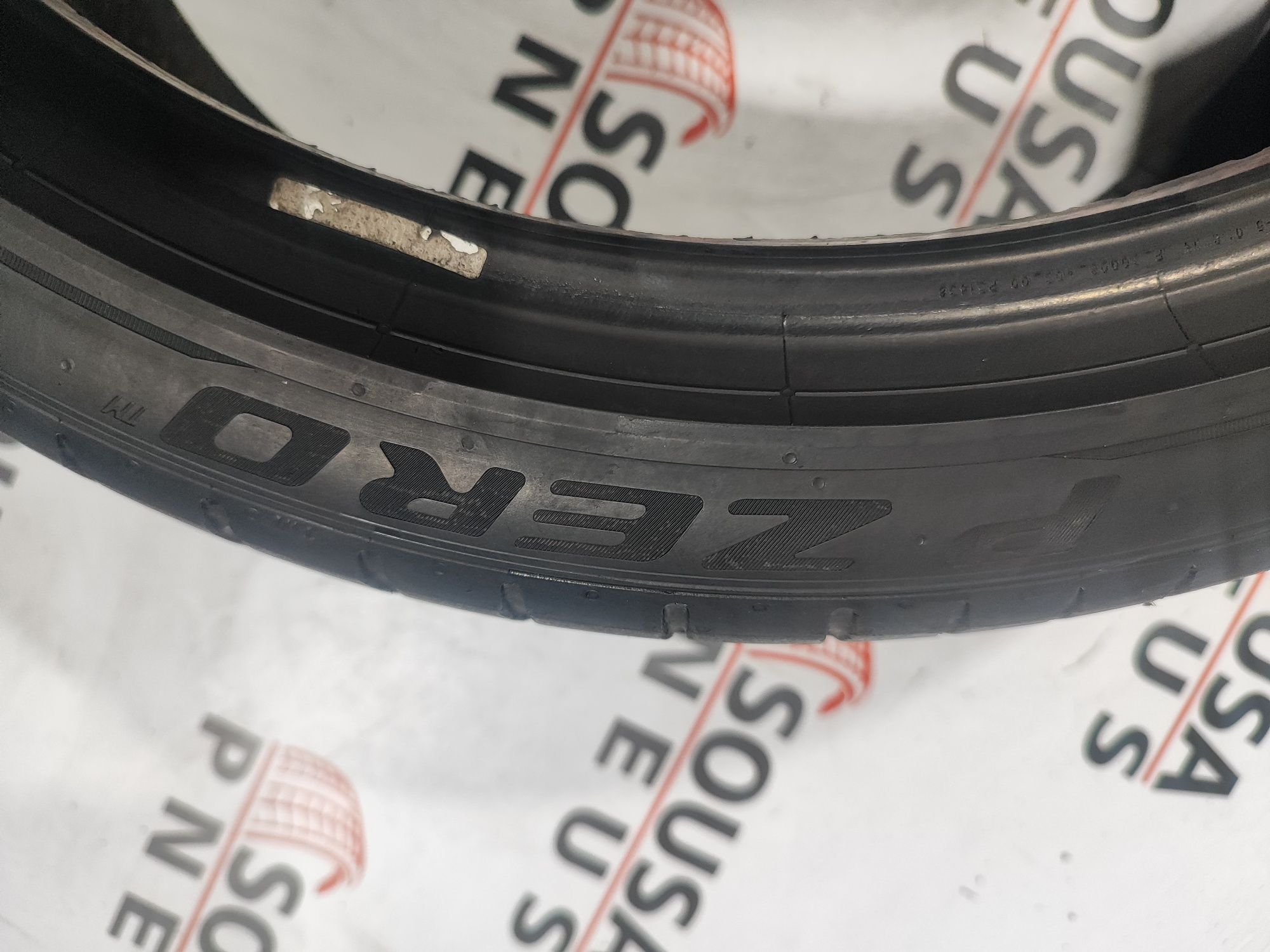 2 pneus semi novos 225-40R19 Pirelli RFT - Oferta dos Portes