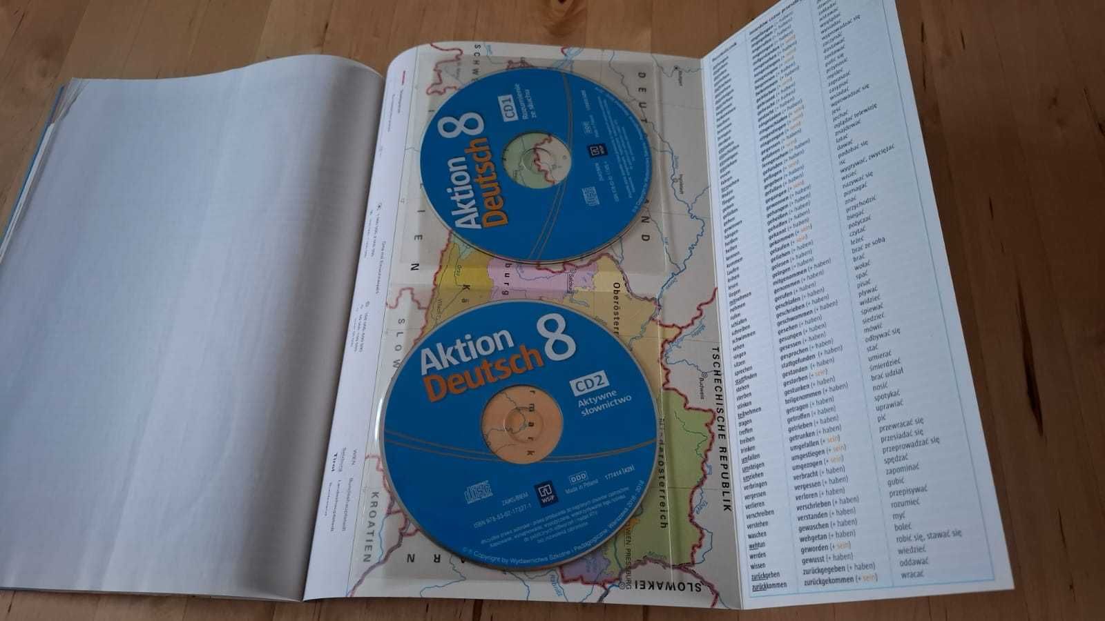 Aktion Deutsch 8