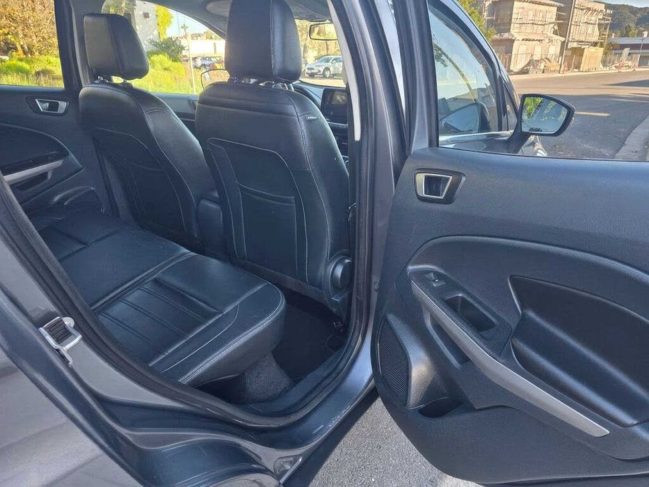 Ford EcoSport Titanium      2019