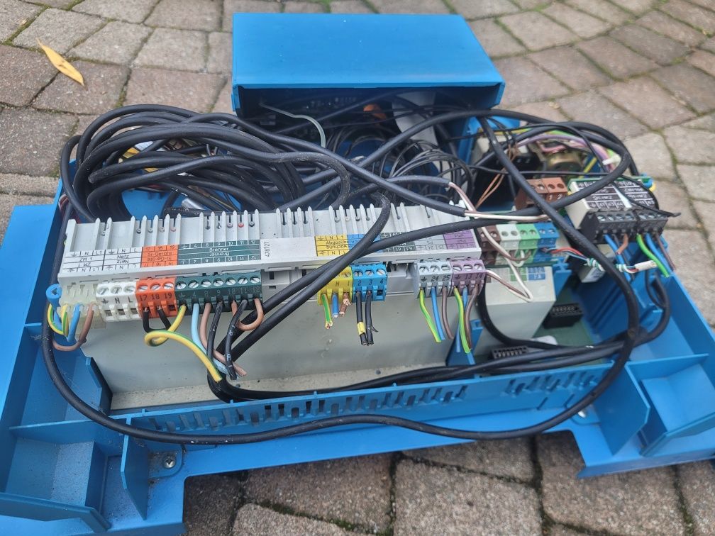 Automatyka Buderus R2105