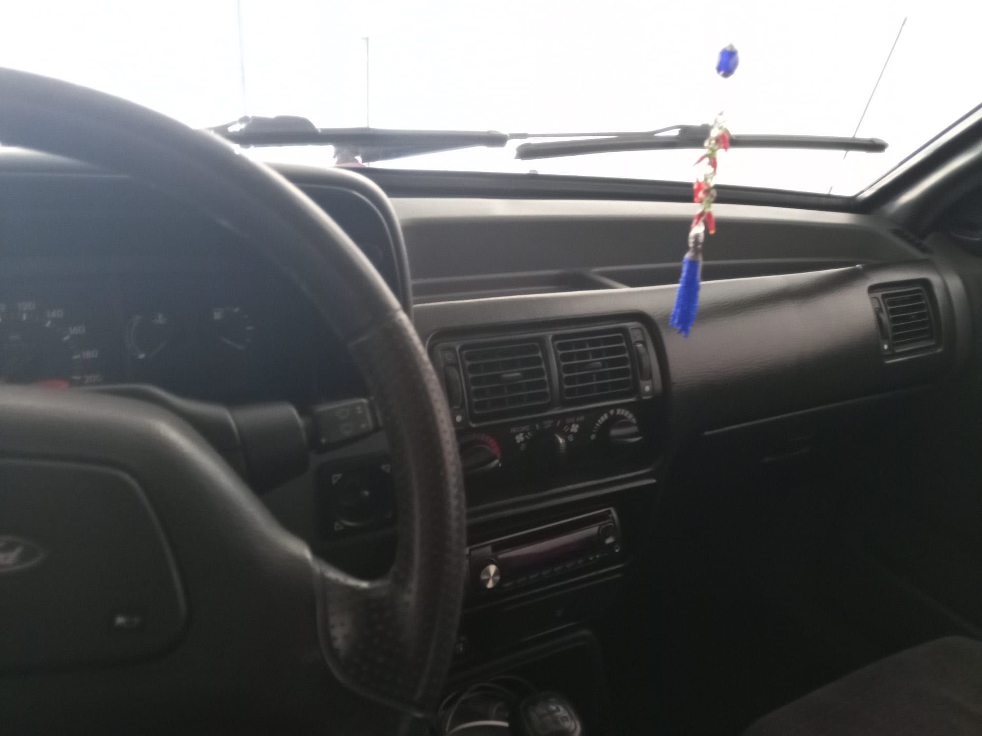 Fora escort XR3i