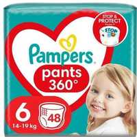 Підгузки-трусики Pampers Pants р. 6 (15+ кг), 48 шт