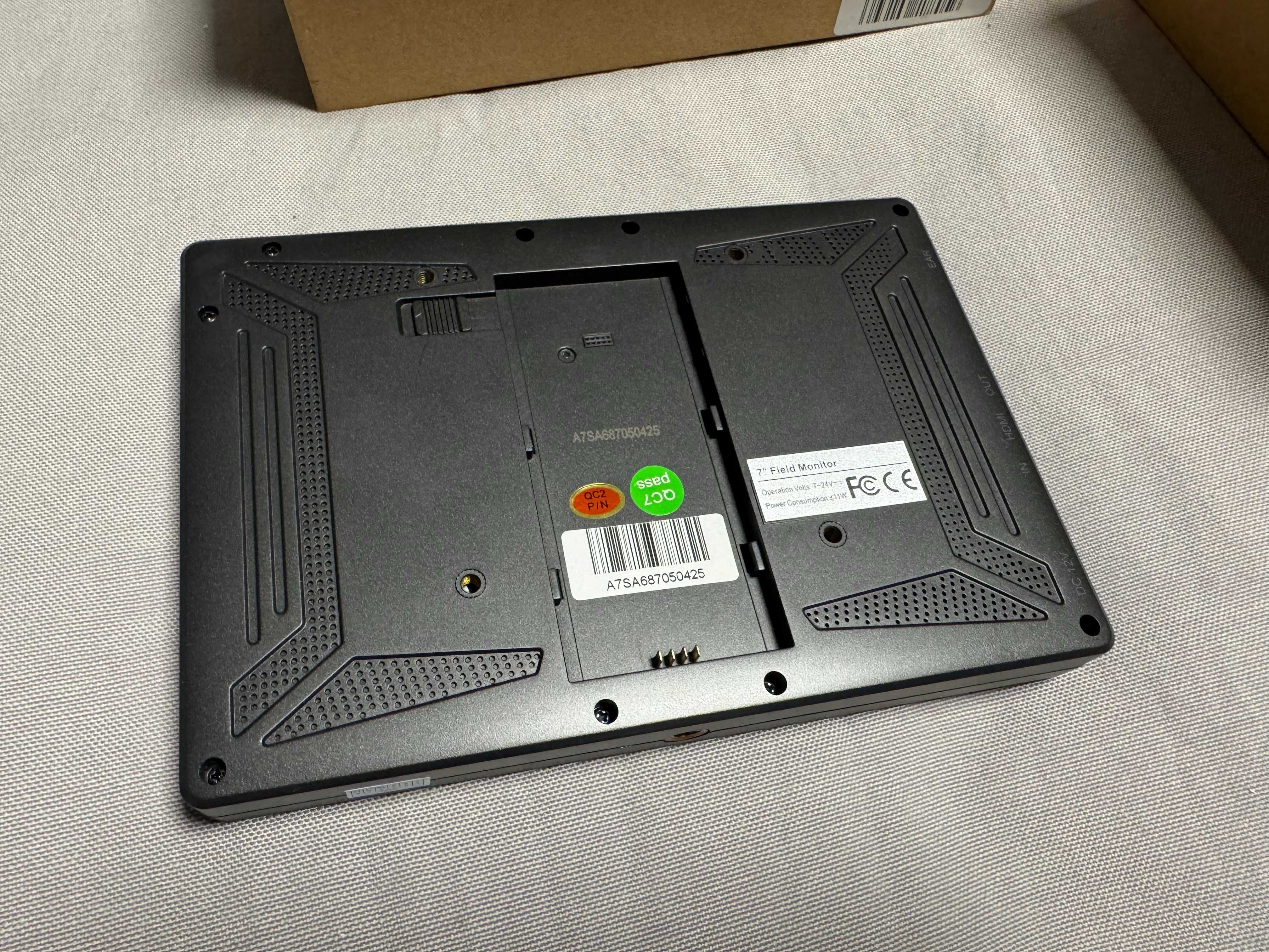 Ekran podglądowy Lilliput A7S Ekran HDMI 7 cali Monitor