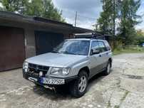 Sprzedam Subaru forester 2.0 LPG
