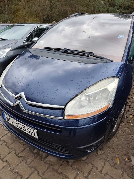 Sprzedam Citroena C4 Grand Picasso GAZ