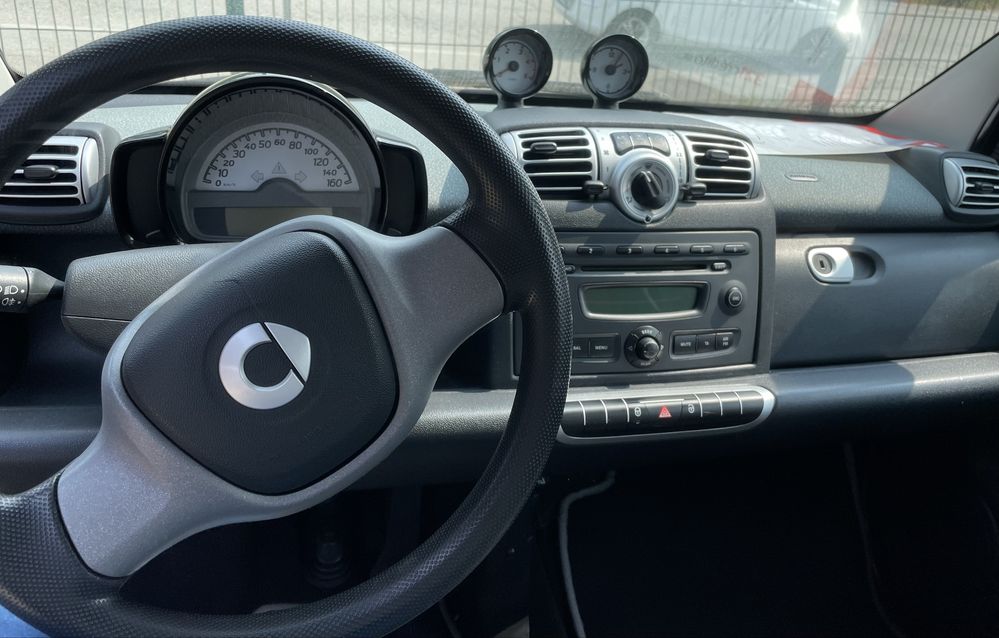 Smart Fortwo Coupe CDI
