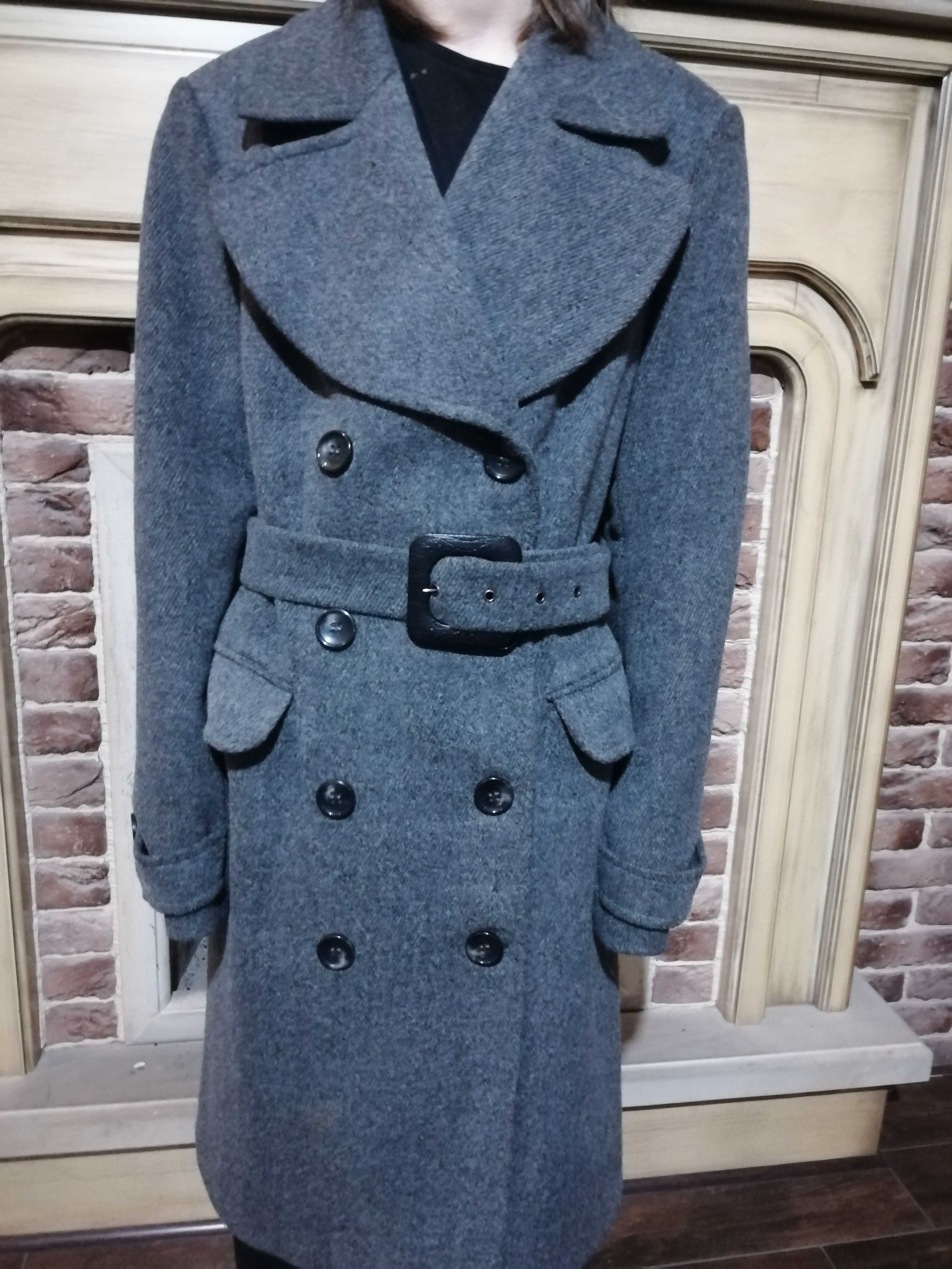 пальто женское осеннее размер 46